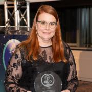 Louisa Scanlan, who is managing director of Collaborate Business Solutions was crowned the 'Best Business Psychology Practitioner of the Year'