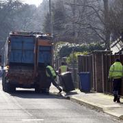 Blackburn with Darwen's recycling rate fell below 30 per cent last year