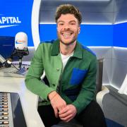 Jordan North is taking over the Capital Breakfast show