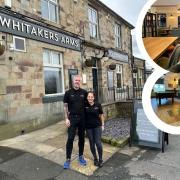 Whitakers Arms in Accrington is set to reopen after a renovation
