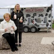 Ann Forshaw's Milk Shed