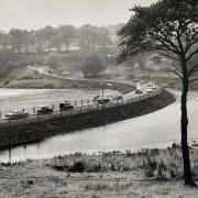 Turton reservoir, 1966