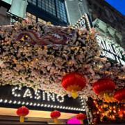Grosvenor Casino in Blackpool is offering free drinks for Chinese New Year