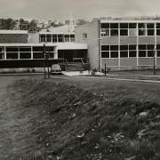 Lammack High School, Blackburn, 1967
