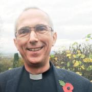 The Archdeacon of Blackburn, Rev.Mark Ireland