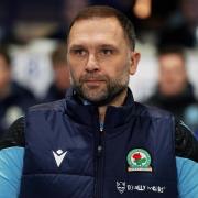Rovers boss John Eustace