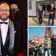 East Lancashire pays tribute to Hairy Bikers’ Dave Myers who has died