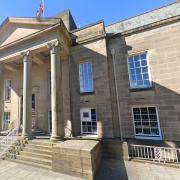 Burnley Magistrates Court, when the Crown Court hearing was held
