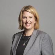 MP for South Ribble, Katherine Fletcher