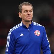 Stanley interim boss John Doolan