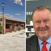 Joe Harrison, chief executive of the National Market Traders’ Federation said describes how refurbishing town markets is vital to revitalising the declining footfall in town centres.
