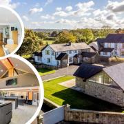Look inside £1.3m Clayton-le-Dale 'dream home'