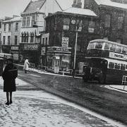 Church Street, Blackburn in the Sixties