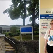 Dr. Ann Robinson wants to continue running Withnell Health Centre