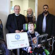 Disabled Changing Places toilets on rise in Blackburn