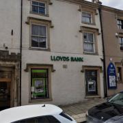 Lloyds Bank in Clitheroe set to close in August
