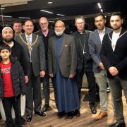 Building Bridges in Burnley hosted the event at Turf Moor