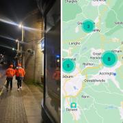 Accrington street angels want rollout of app to keep revellers safe