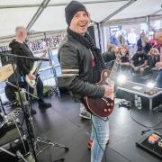 Details have been released of this year's Burnley Live music festival which takes place on the May Bank Holiday weekend.