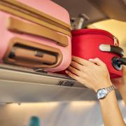 Travel expert shares seven hacks to help holidaymakers save space when packing hand luggage