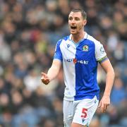 Rovers skipper Dom Hyam