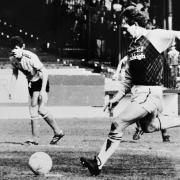 Former Burnley winger Leighton James