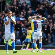 Blackburn Rovers dropped points against another relegation rival.