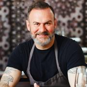 Michelin star chef, author and TV star Glynn Purnell will headline the cooking demonstration area at the 2024 Accrington Food Festival