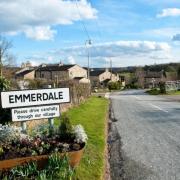 The special episode of Emmerdale airs next week