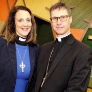 Bishop Philip and Bishop Jill want as many as possible to stand for election to Diocesan Synod