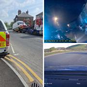 Rossendale Police have made seven arrests recently