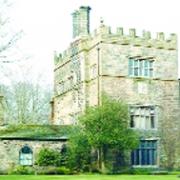 HAUNTED HOUSE Visitors and staff have witnessed many ghostly sightings at Turton Tower