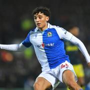Ben Chrisene in action for Rovers