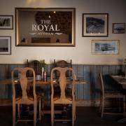 Embrace the new season with Daniel Thwaites’ four-star inn, The Royal at Heysham.