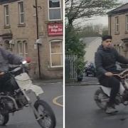 Police investigate off-road bike issues in Colne and West Craven