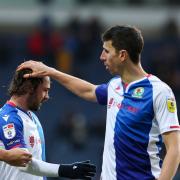 Daniel Ayala and Bradley Dack left Blackburn Rovers last summer.