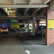 Emergency services in Morrisons