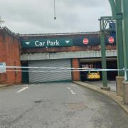 Morrisons Car Park
