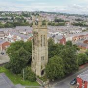 A church is for sale in Blackburn