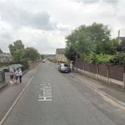 Police called to Hindle Street in Darwen