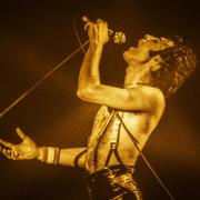 Freddie Mercury (Picture: Danny Clifford - dannyclifford.com)