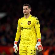 Former Burnley goalkeeper Tom Heaton