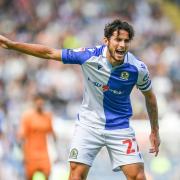 Rovers midfielder Lewis Travis