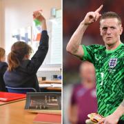 Certain schools will be offering a later start time on Monday after the England vs Spain Euro 2024 final