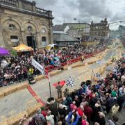 More than 18,000 people attended the challenge last year