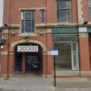 Dodge, Warner Street, Accrington