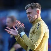Szmodics joined Rovers from Peterborough in 2022