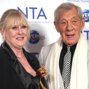 Sir Ian McKellen has provided his fans with an update after he fell from a stage in June