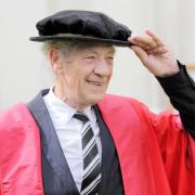 Sir Ian McKellen