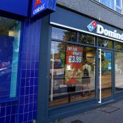 Customers are being asked to not eat and instead dispose of two Domino's items - see which ones.